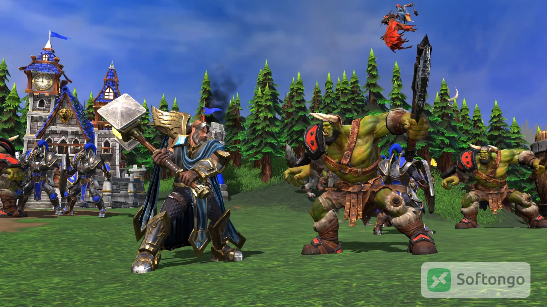 Warcraft 3