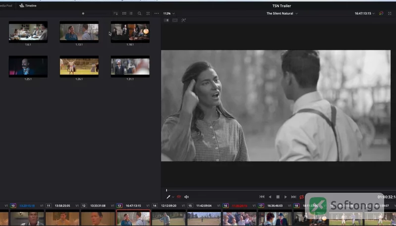 DaVinci Resolve