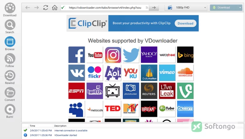 VDownloader