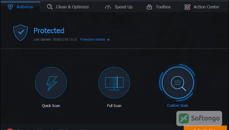 Advanced SystemCare Ultimate