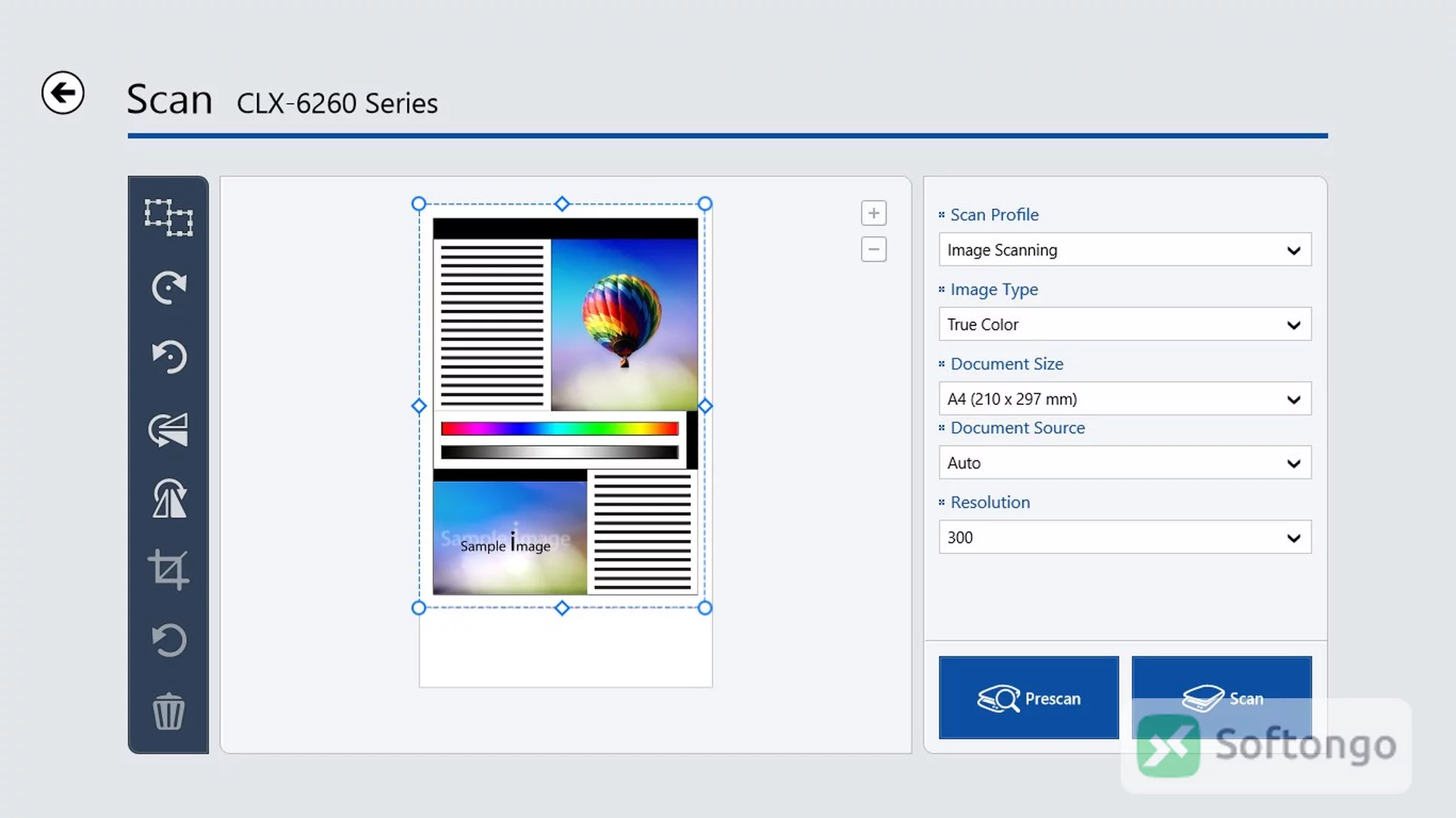 Samsung Printer Software Installer