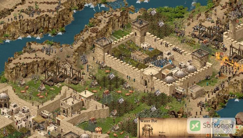 Stronghold Crusader