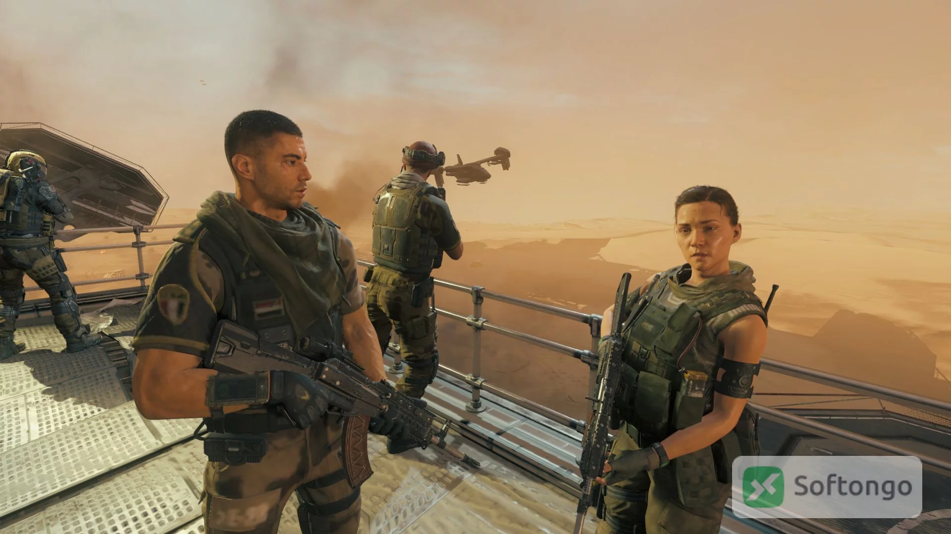 Call of Duty: Black Ops (2010)