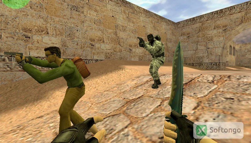 Counter-Strike 1.6