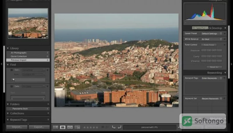 Adobe Photoshop Lightroom