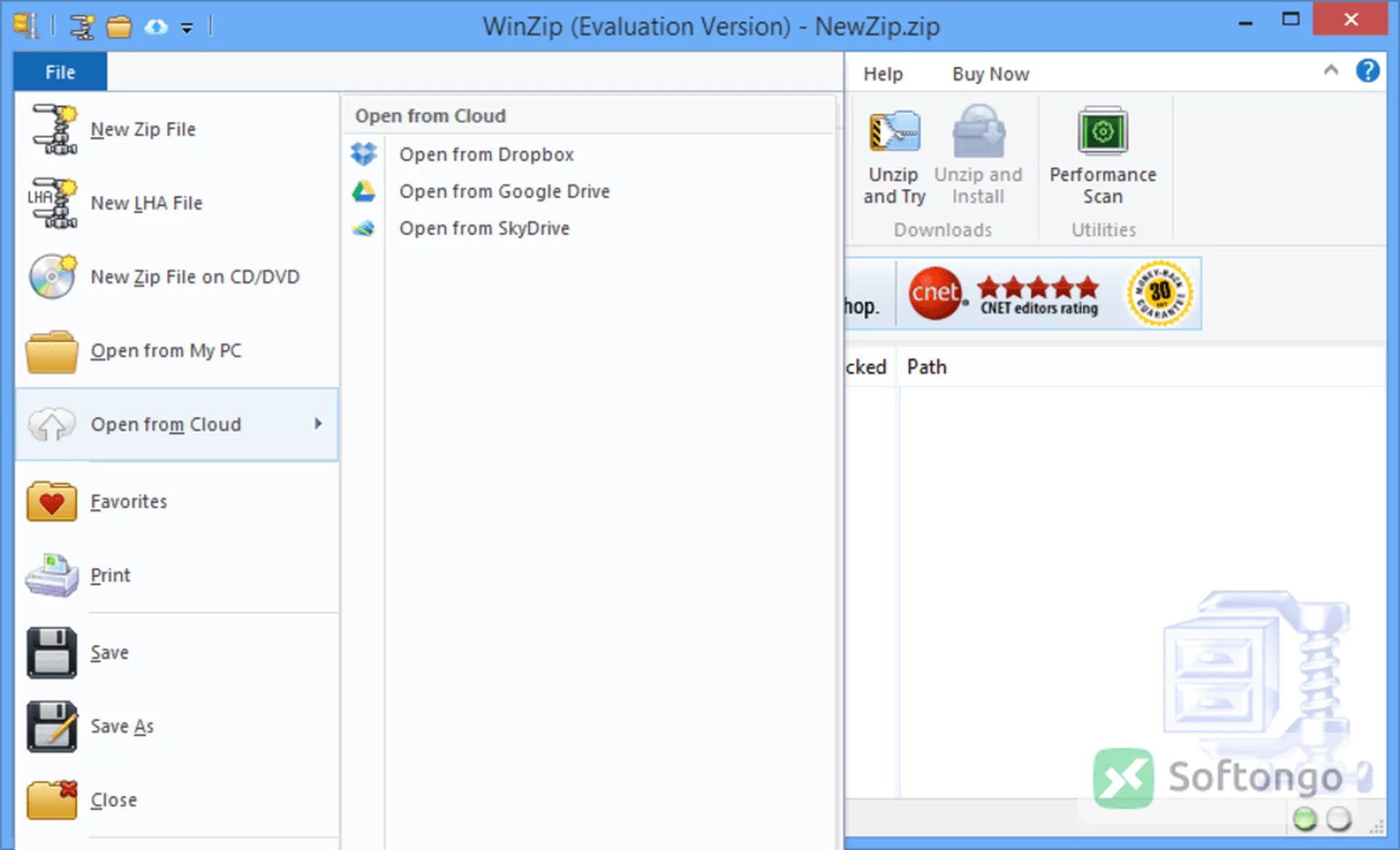 WinZip
