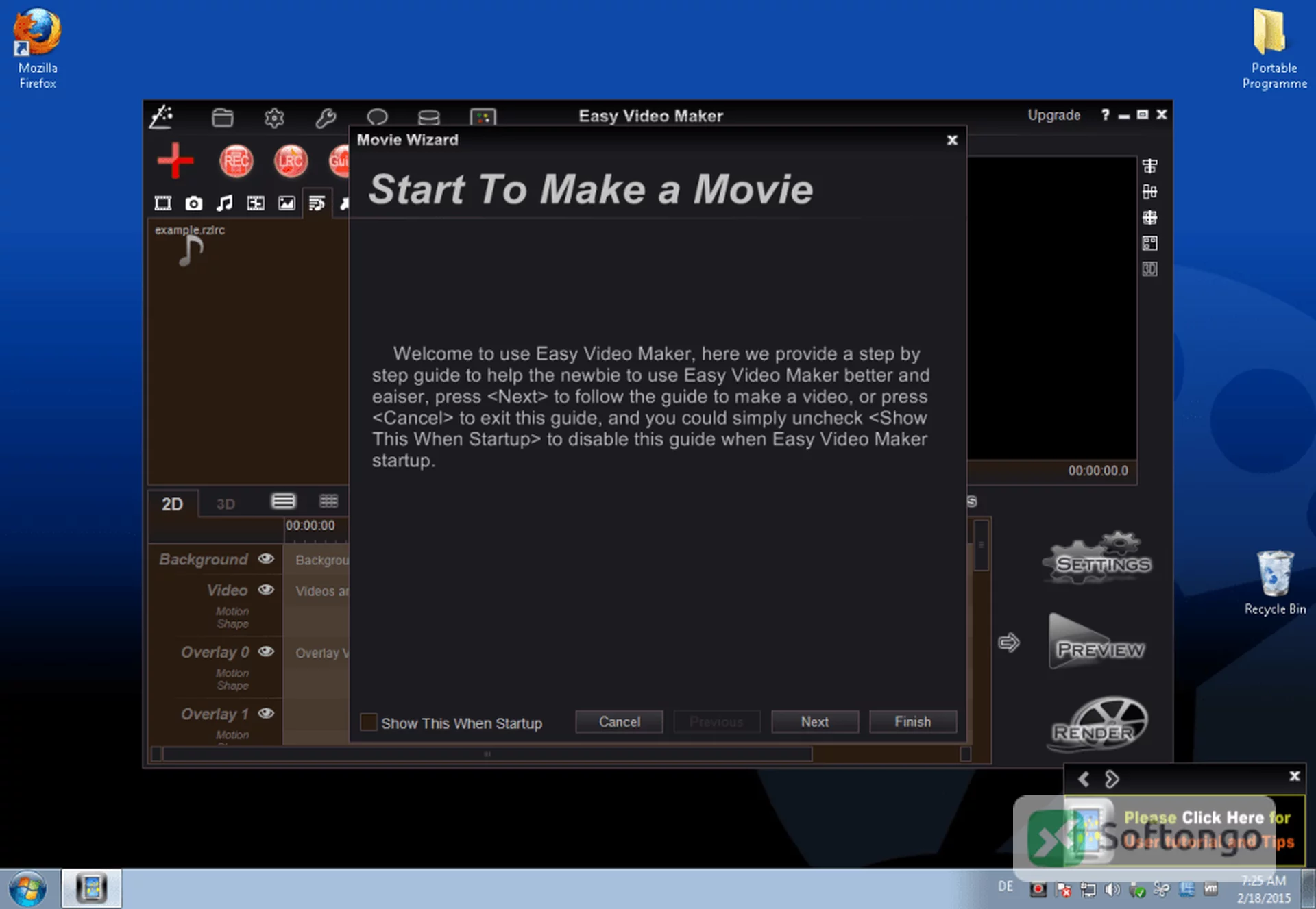 Easy Video Maker