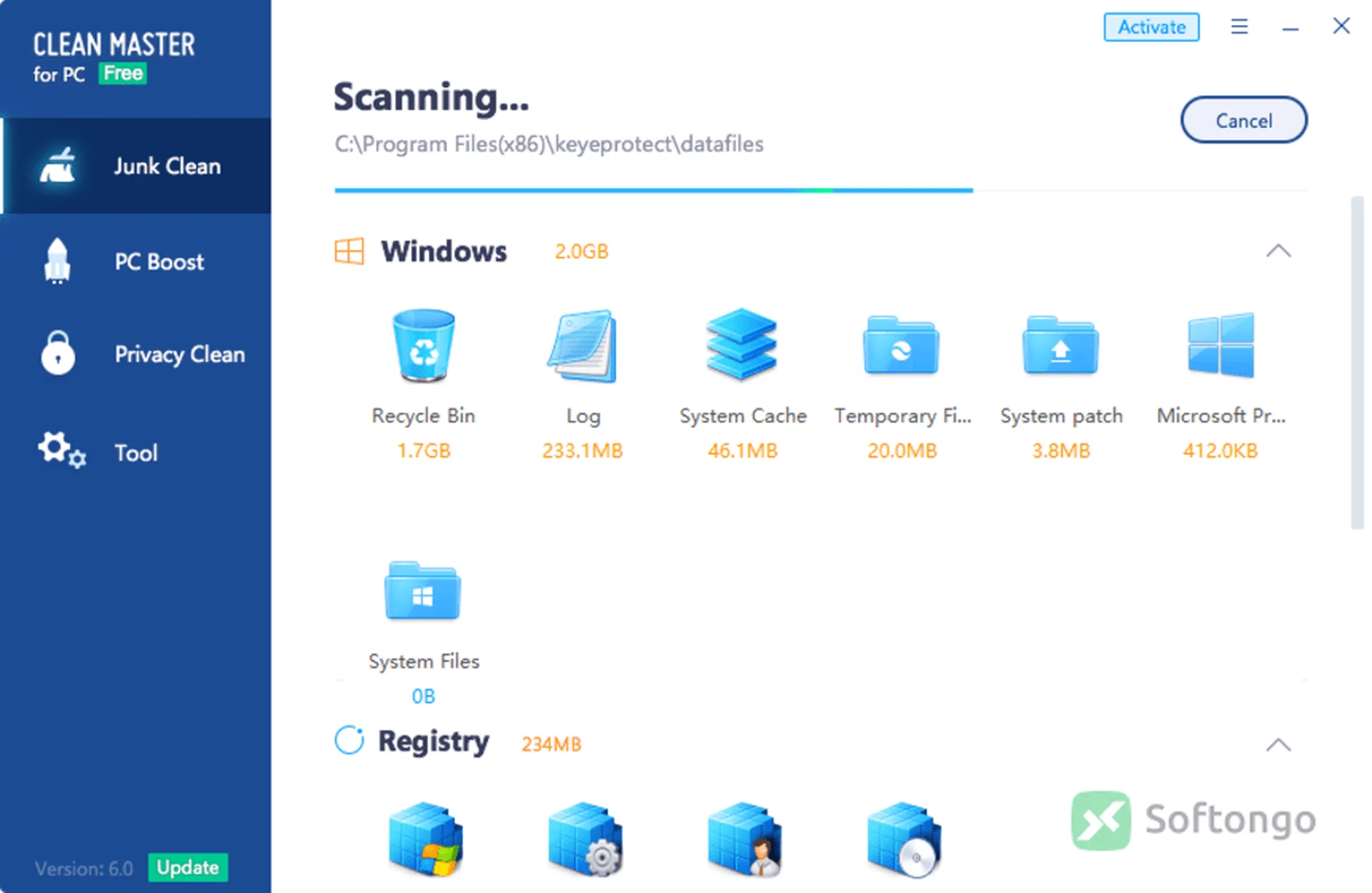 Clean Master for PC