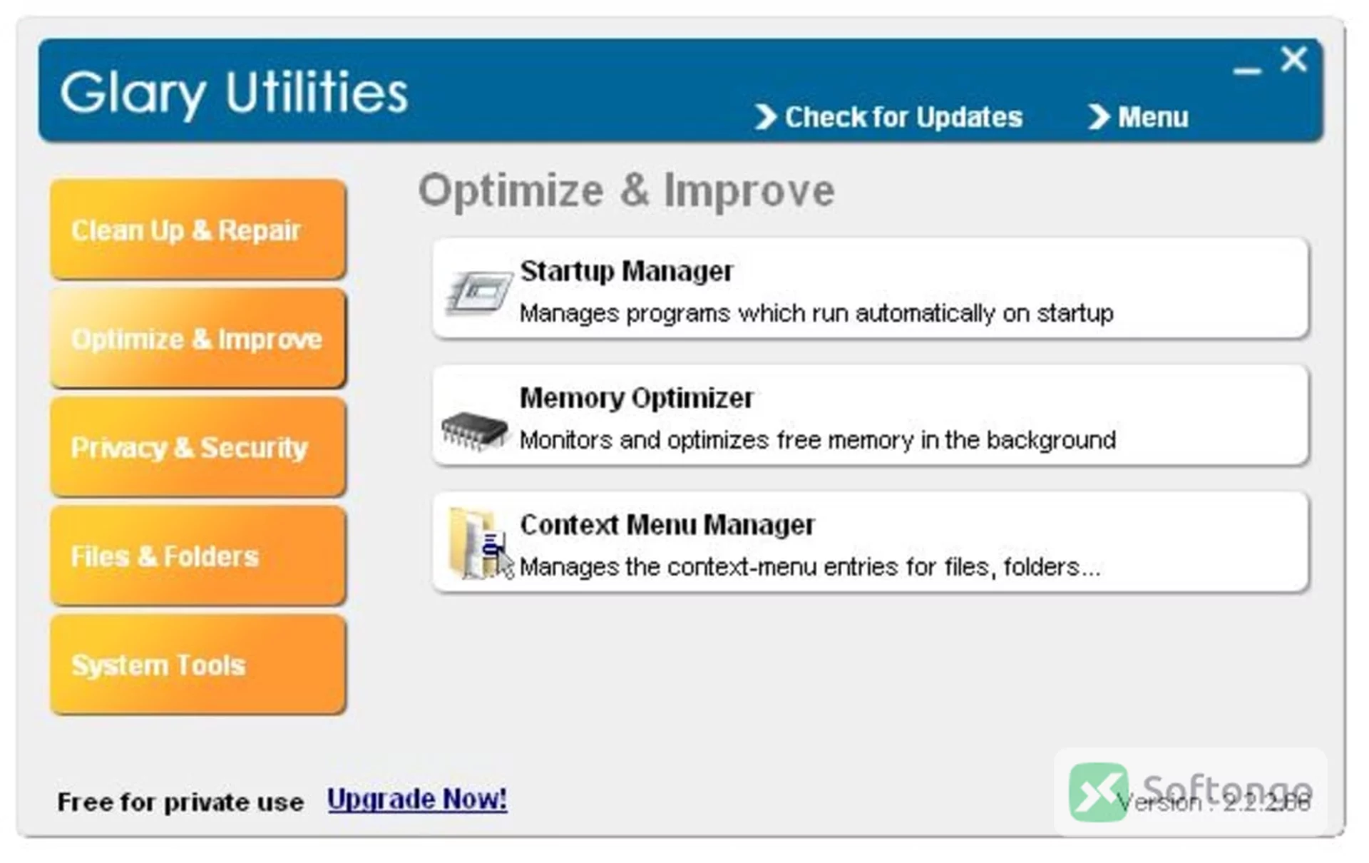 Glary Utilities