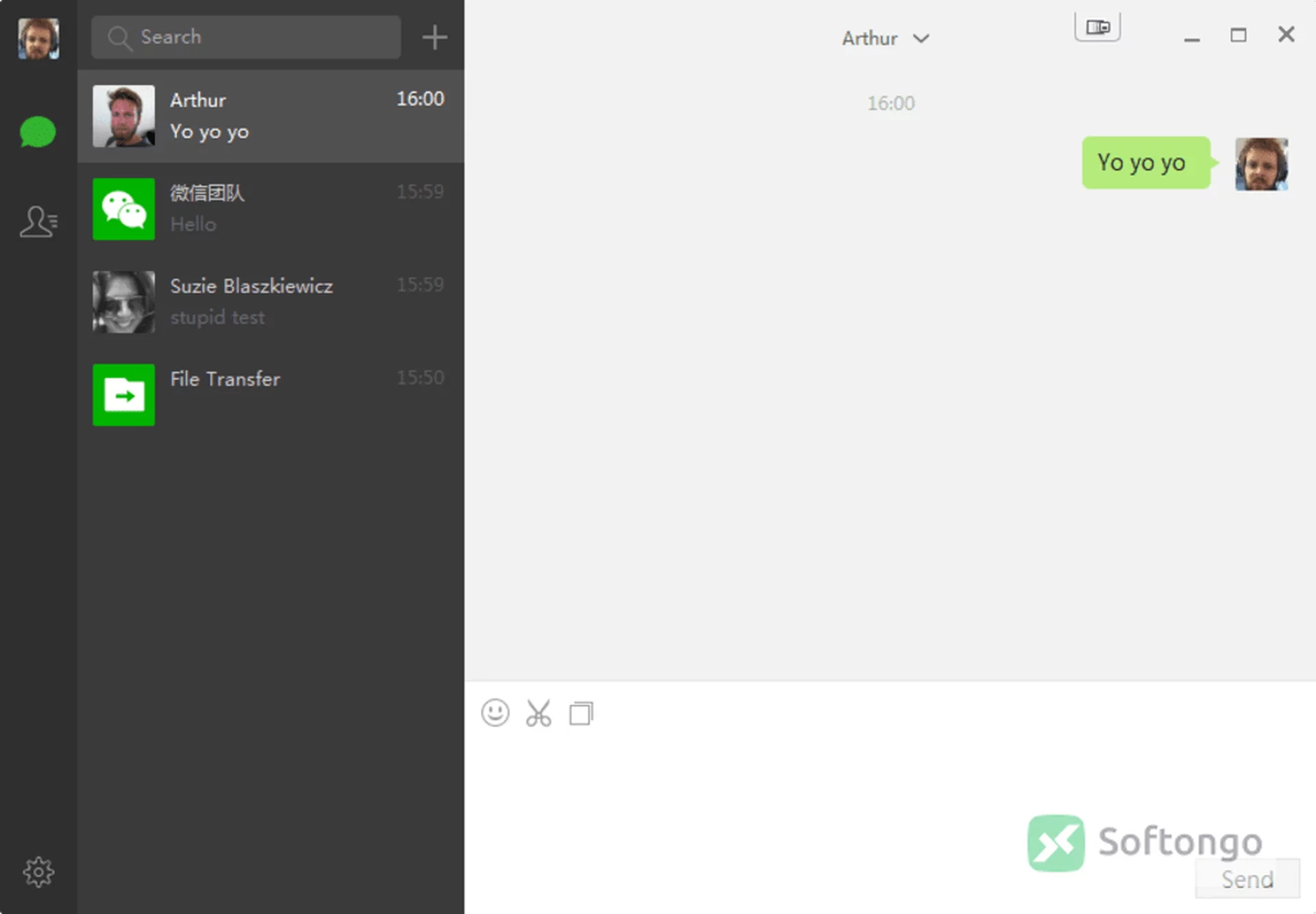 WeChat