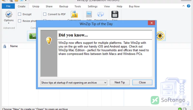 WinZip