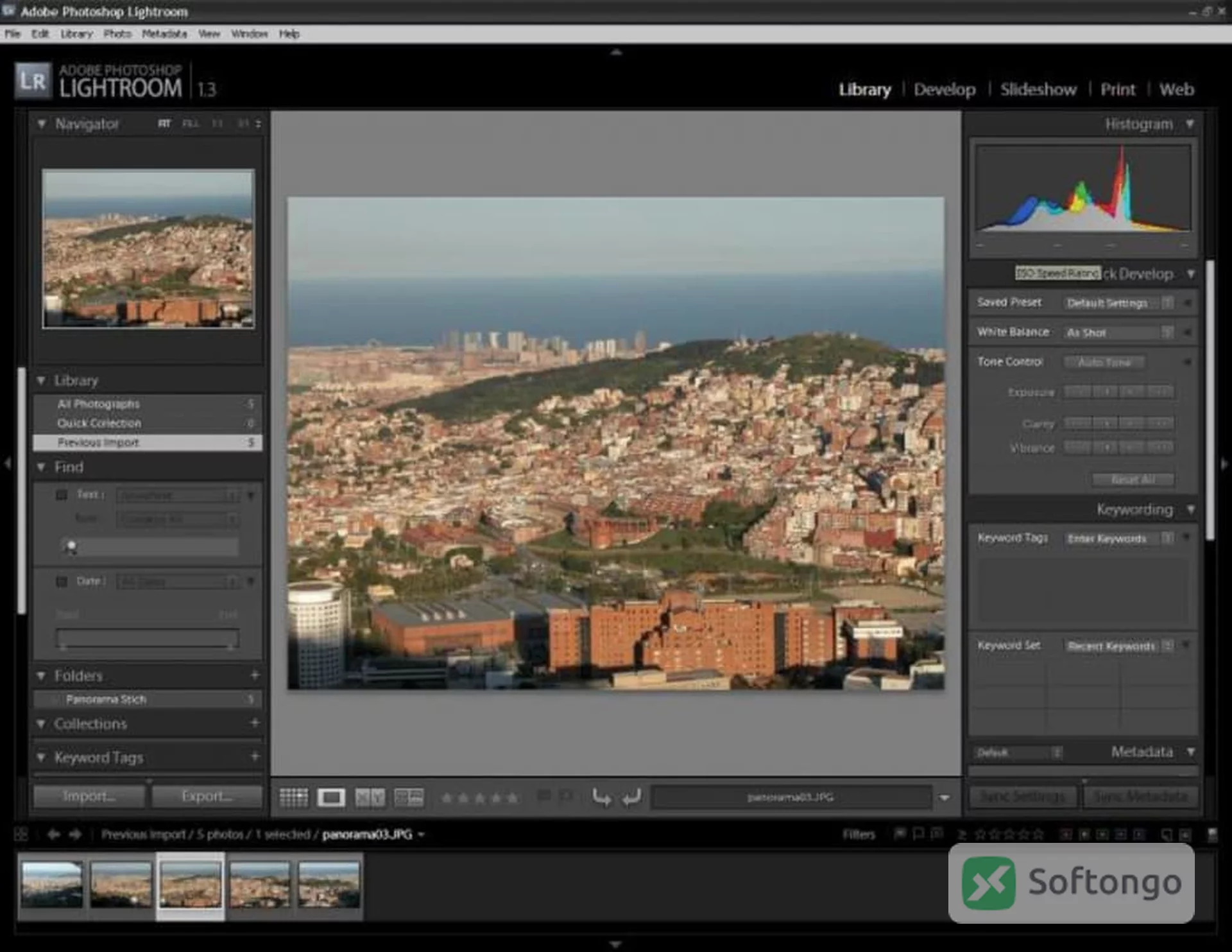 Adobe Photoshop Lightroom
