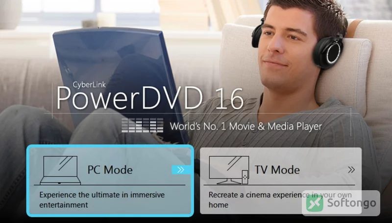 CyberLink PowerDVD