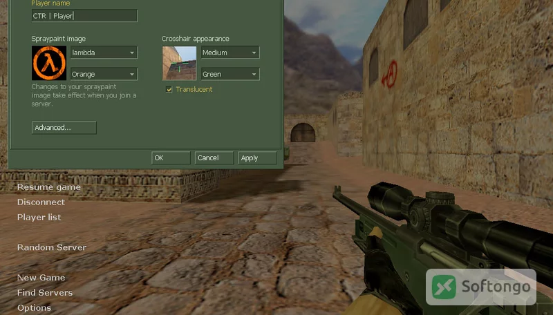Counter-Strike 1.6
