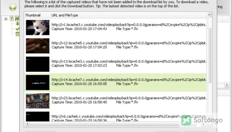 iWisoft Free Video Downloader