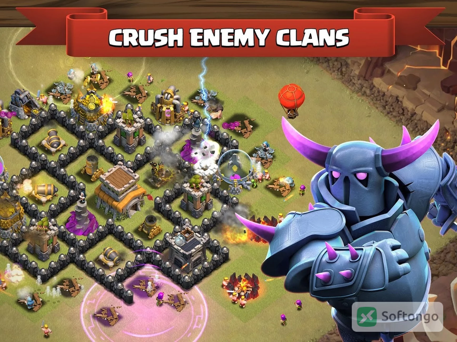 Clash of Clans