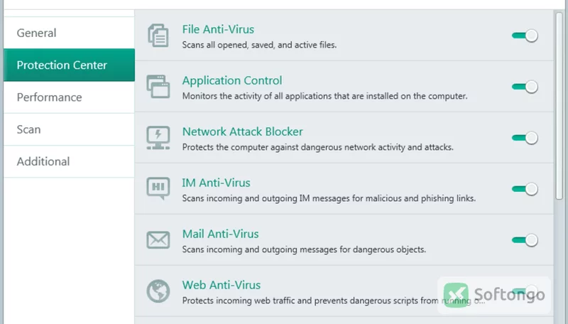 Kaspersky Internet Security