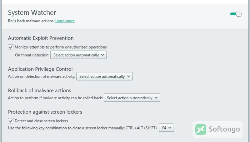 Kaspersky Anti-Virus