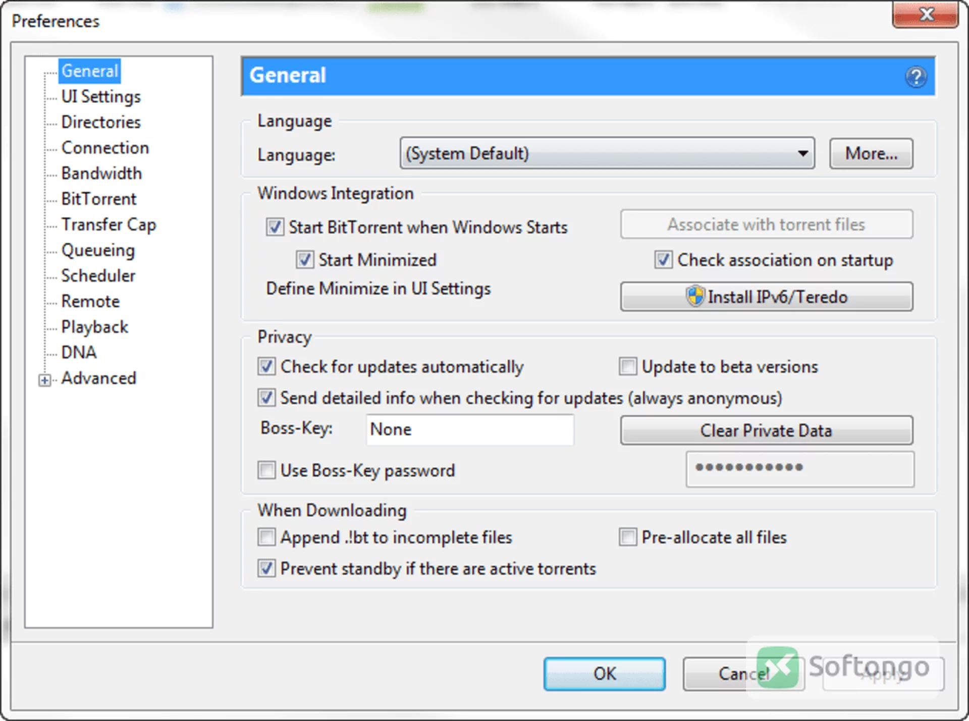 BitTorrent