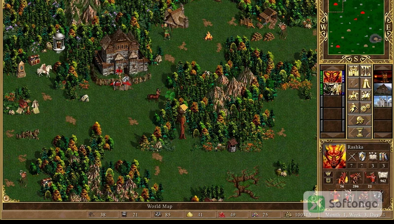 Heroes 3