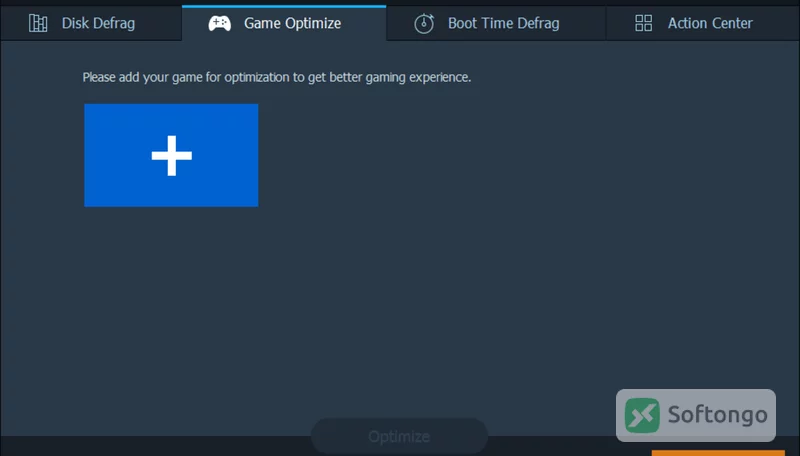 Smart Defrag