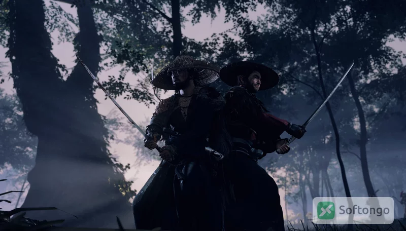 Ghost of Tsushima