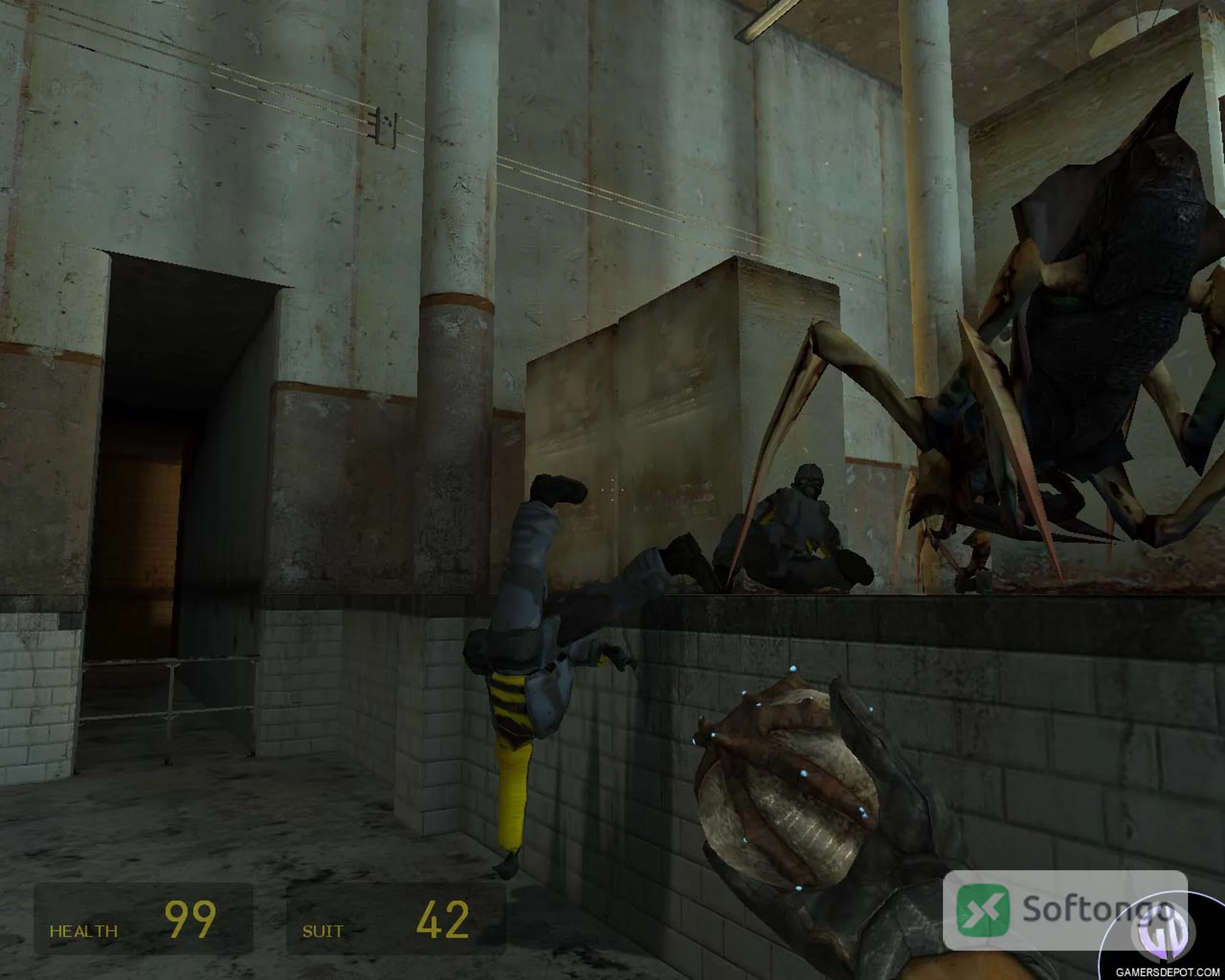 Half Life 2