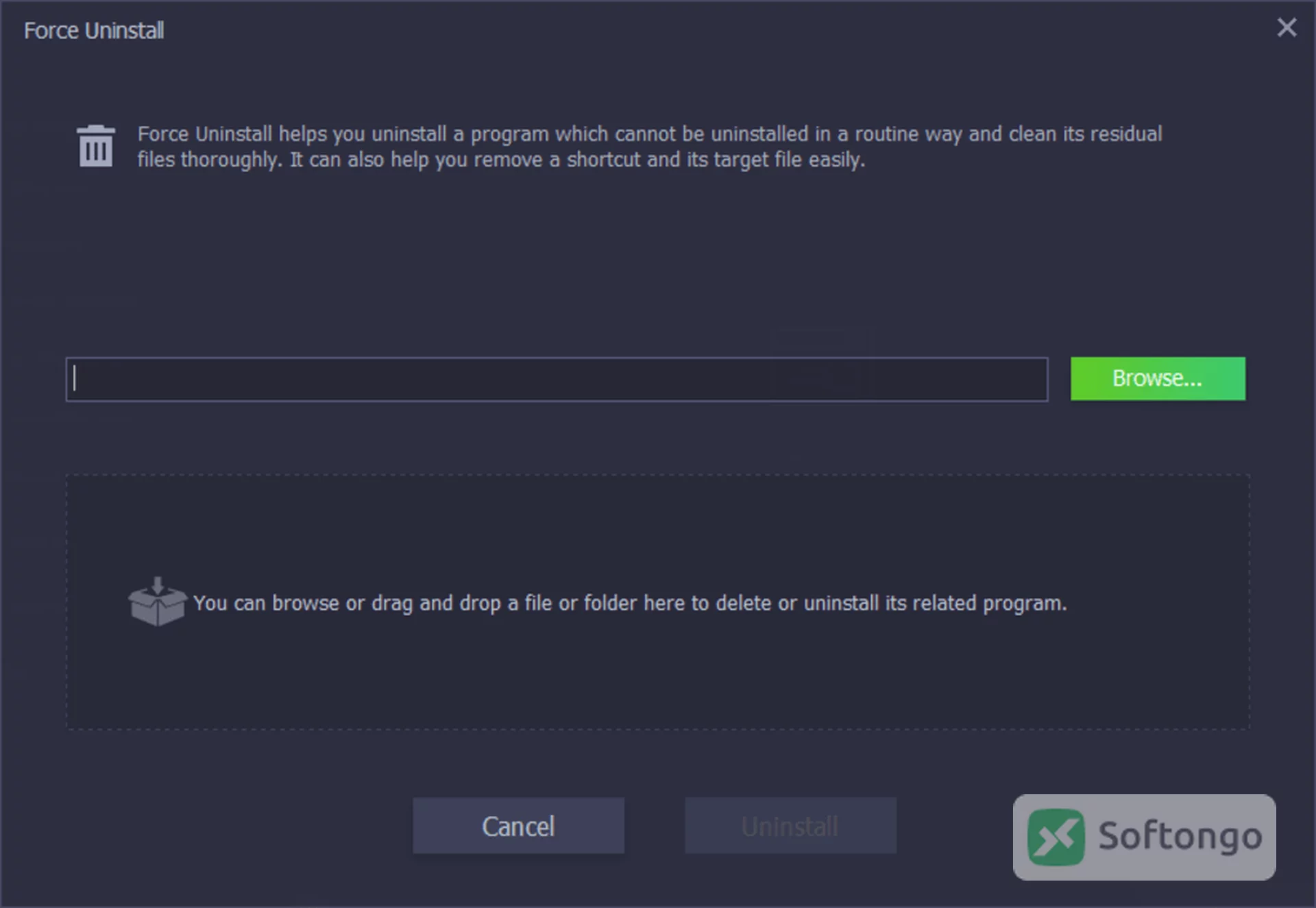 IObit Uninstaller