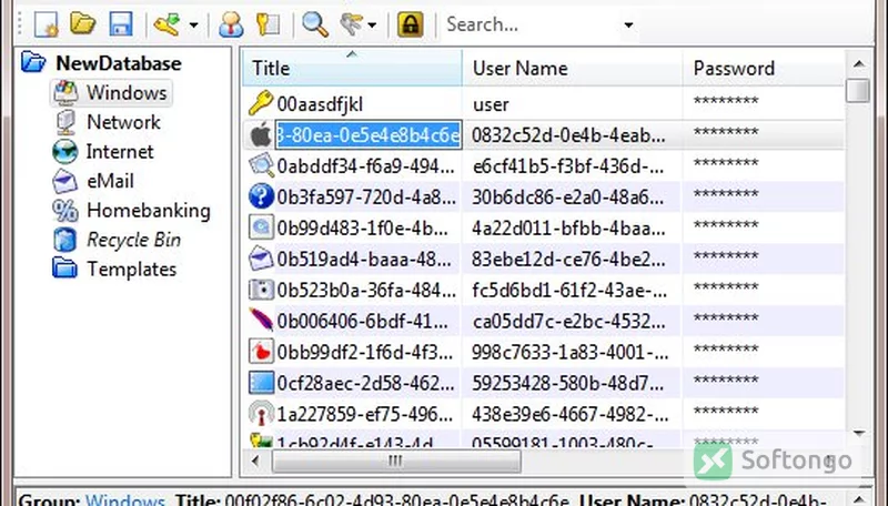 KeePass