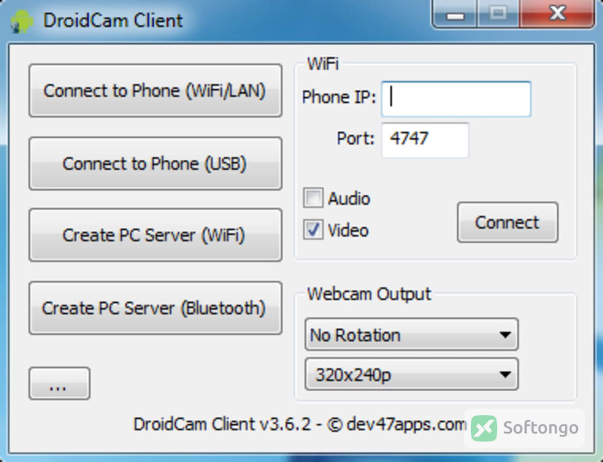 DroidCam