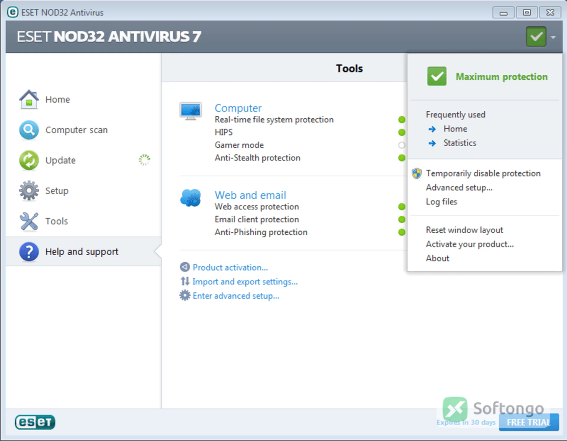ESET NOD32 Antivirus