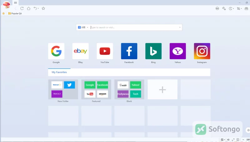 Maxthon MX5 Cloud Browser