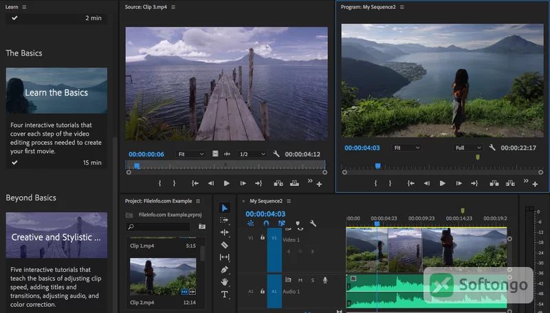 Adobe Premiere Pro
