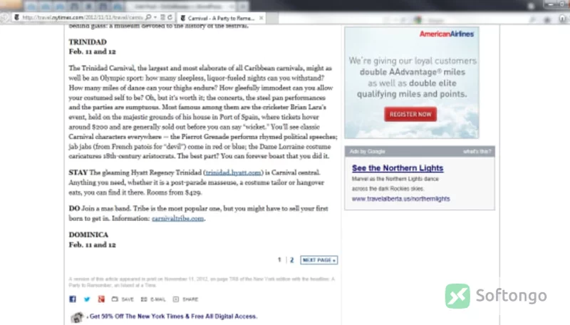 Internet Explorer 10 for Windows 7
