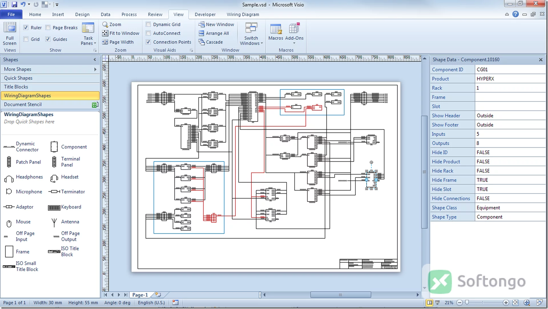 Microsoft Visio