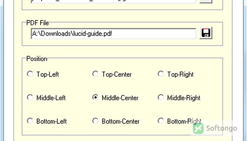 JPEG to PDF