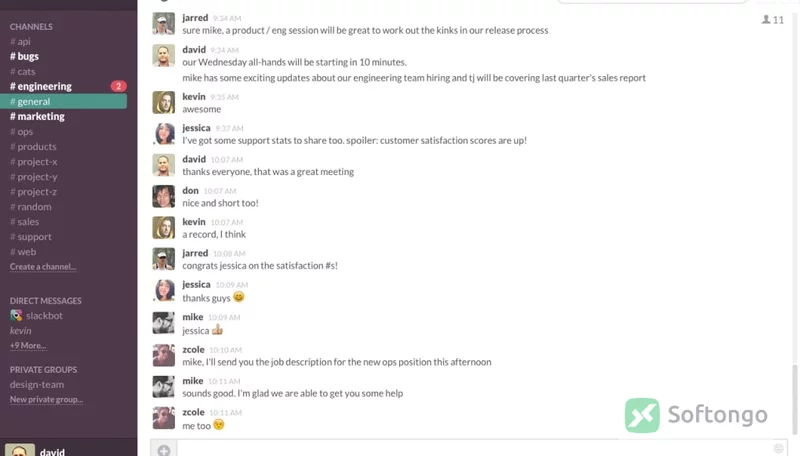 Slack