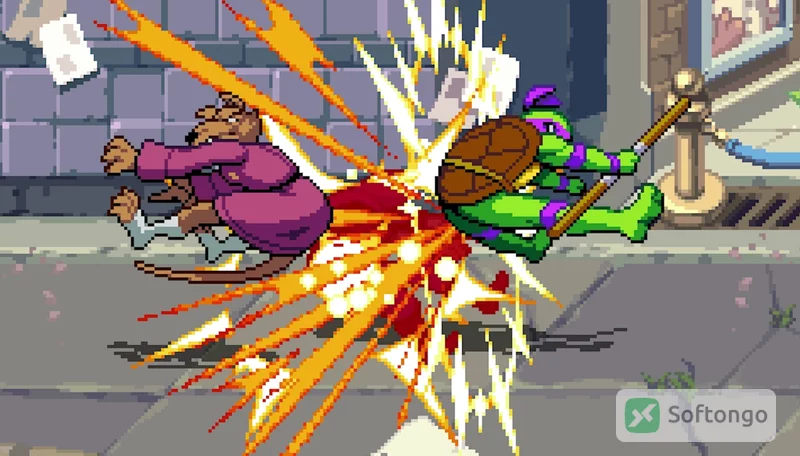 Teenage Mutant Ninja Turtles: Shredder Revenge