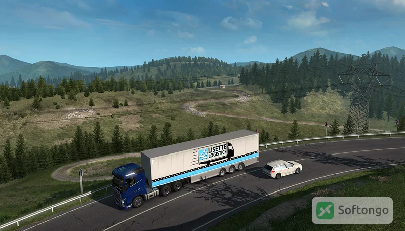 Euro Truck Simulator 2