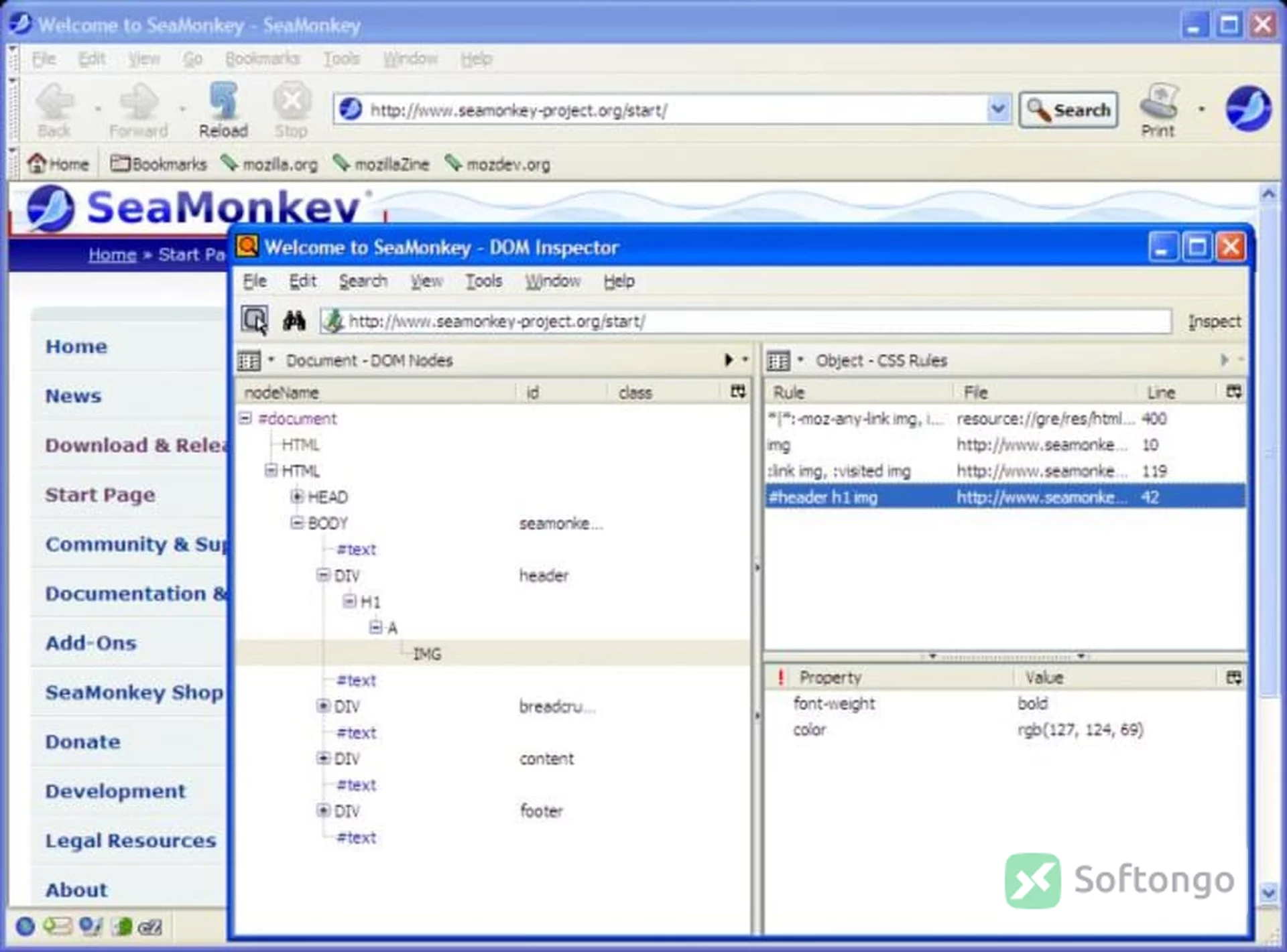 SeaMonkey