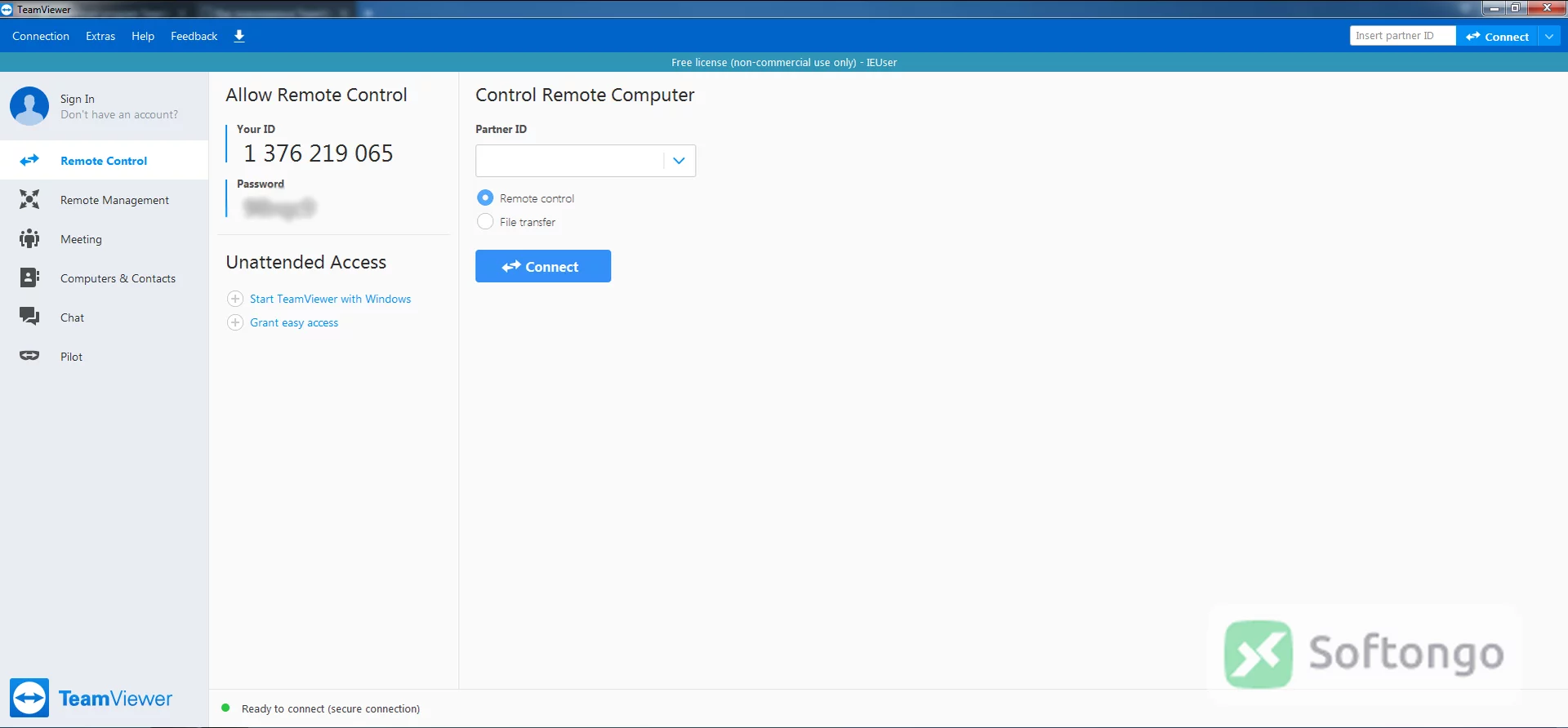 Teamviewer
