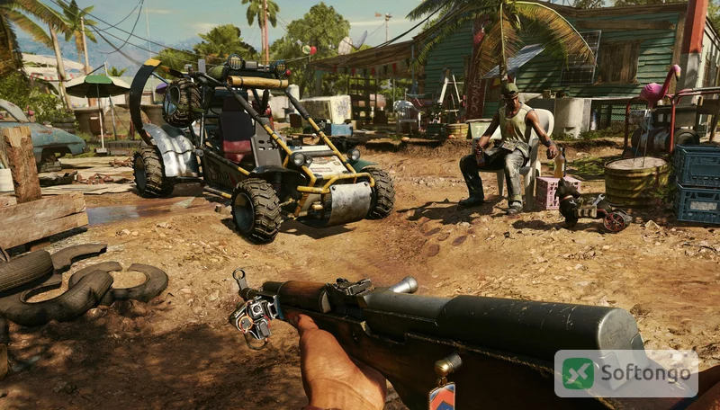 Far Cry 6