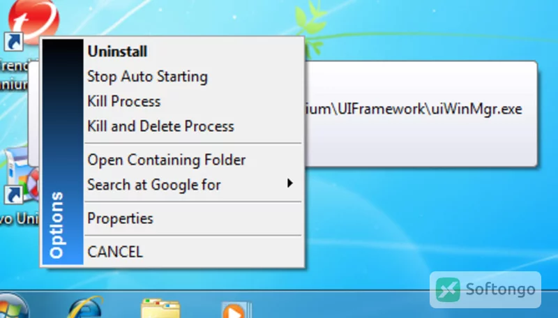 Revo Uninstaller