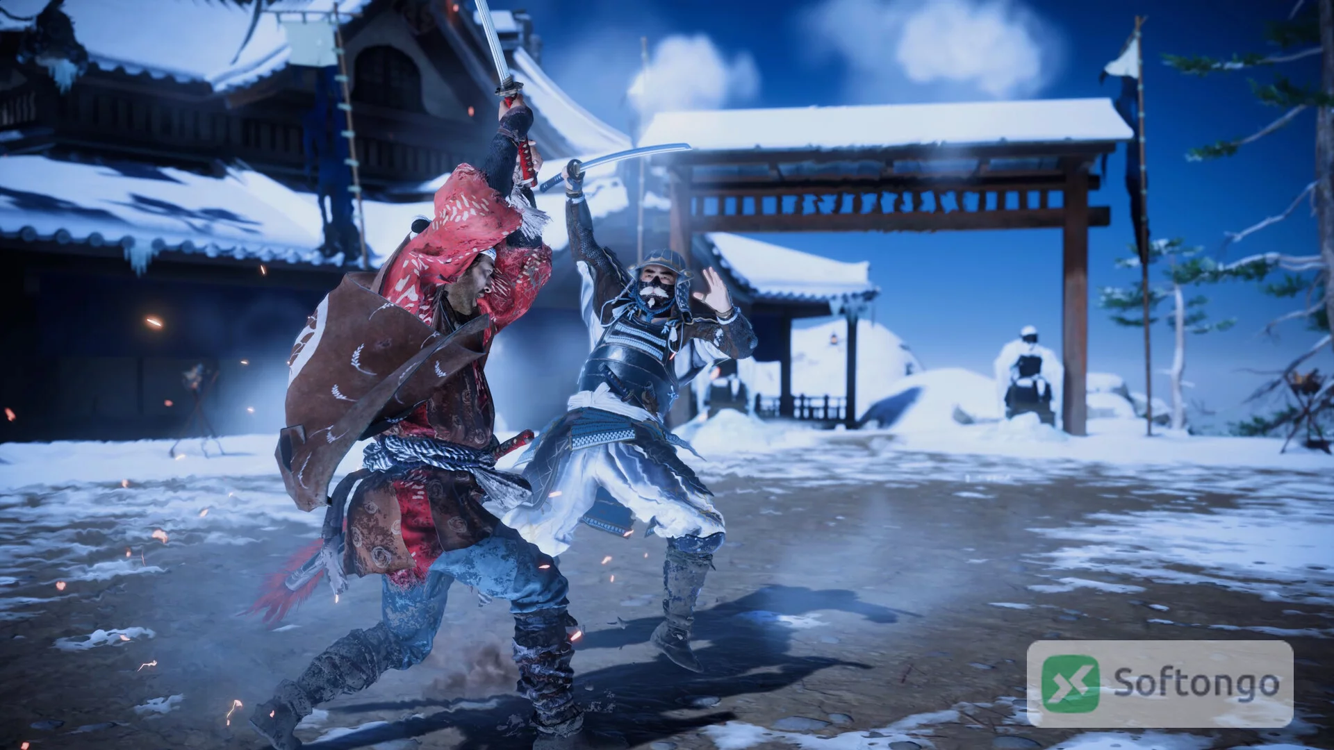 Ghost of Tsushima