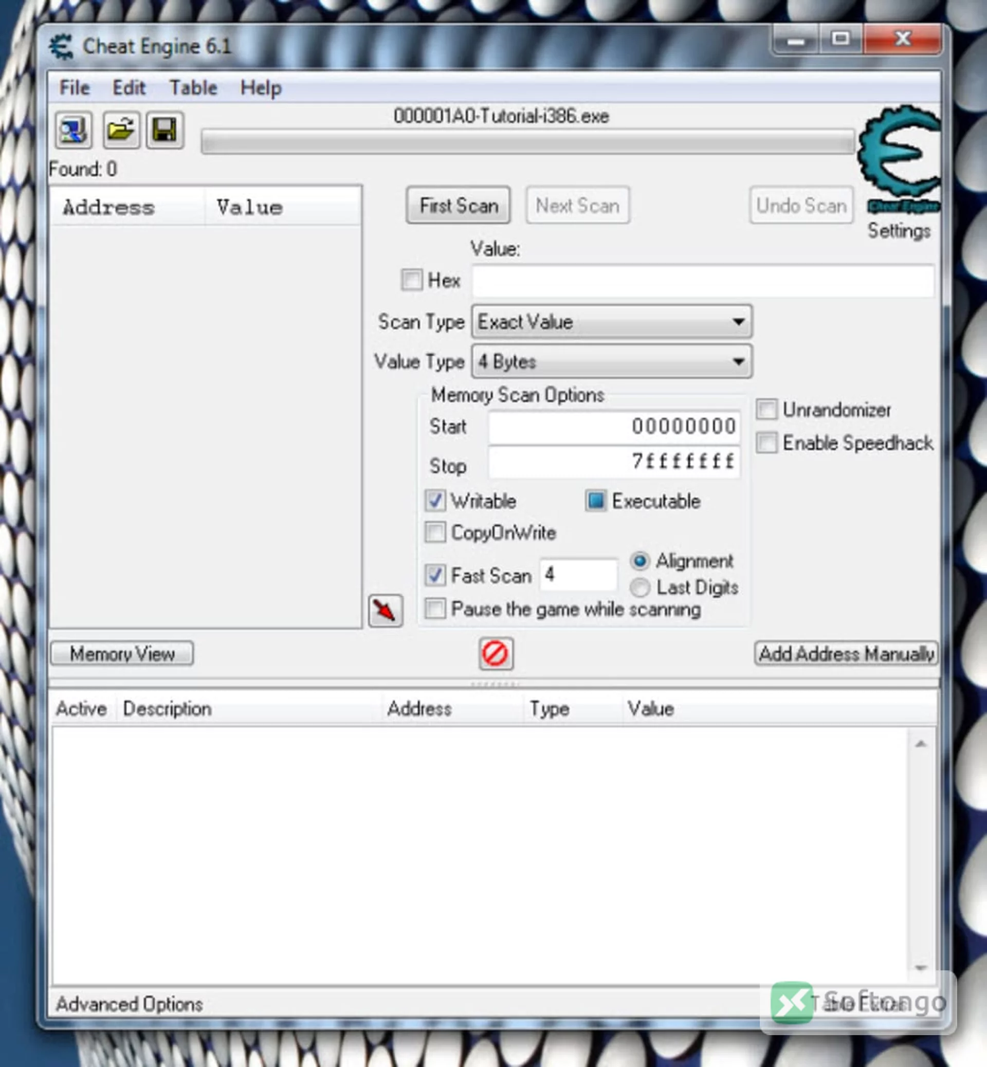 Cheat Engine
