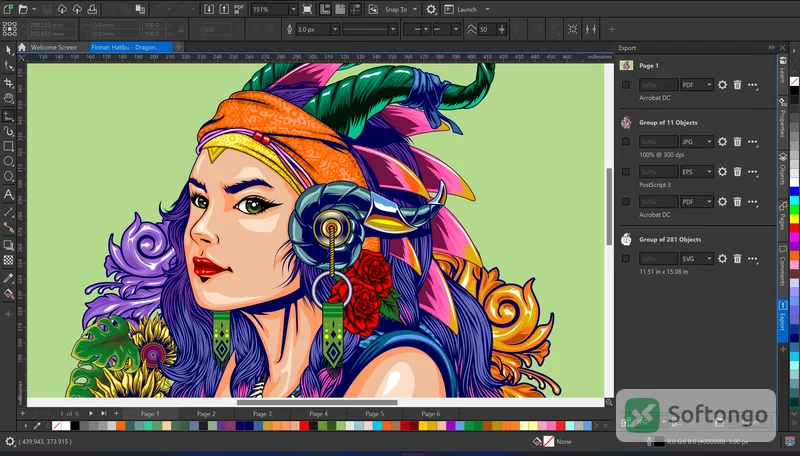 CorelDRAW