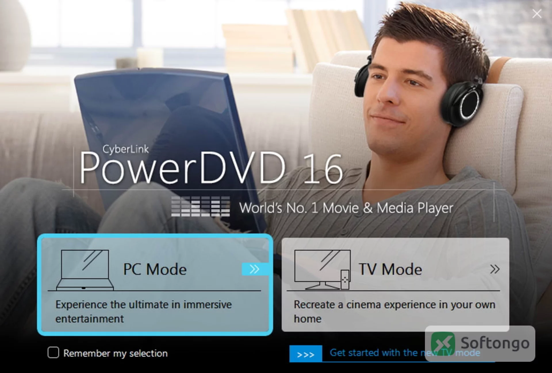 CyberLink PowerDVD
