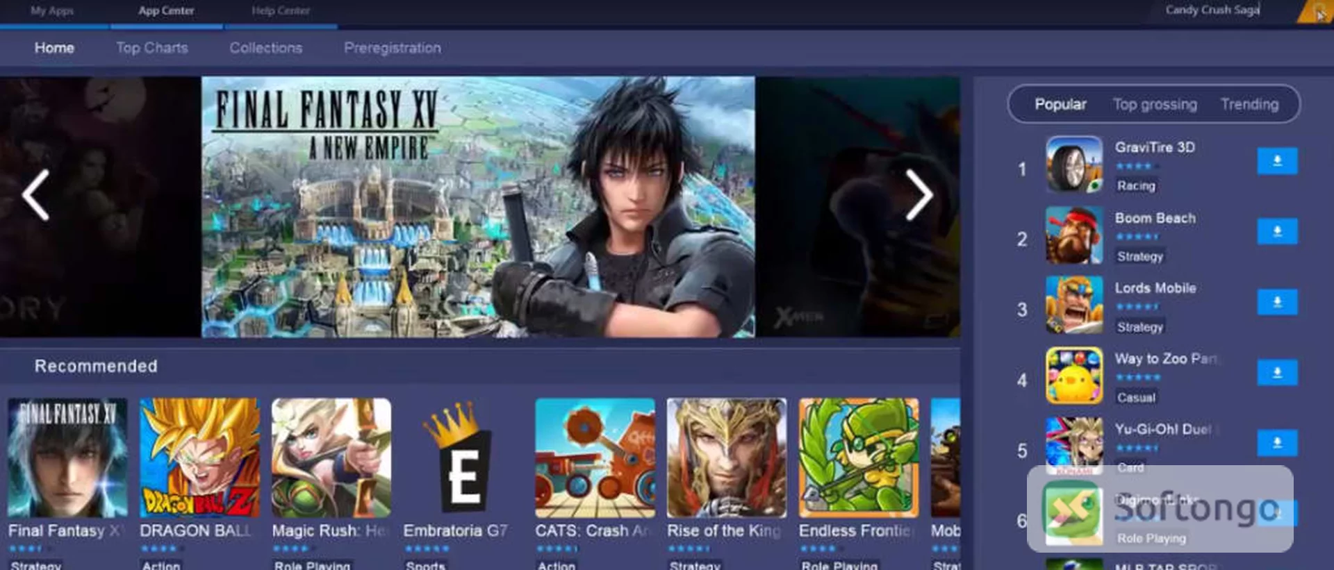 BlueStacks App Player