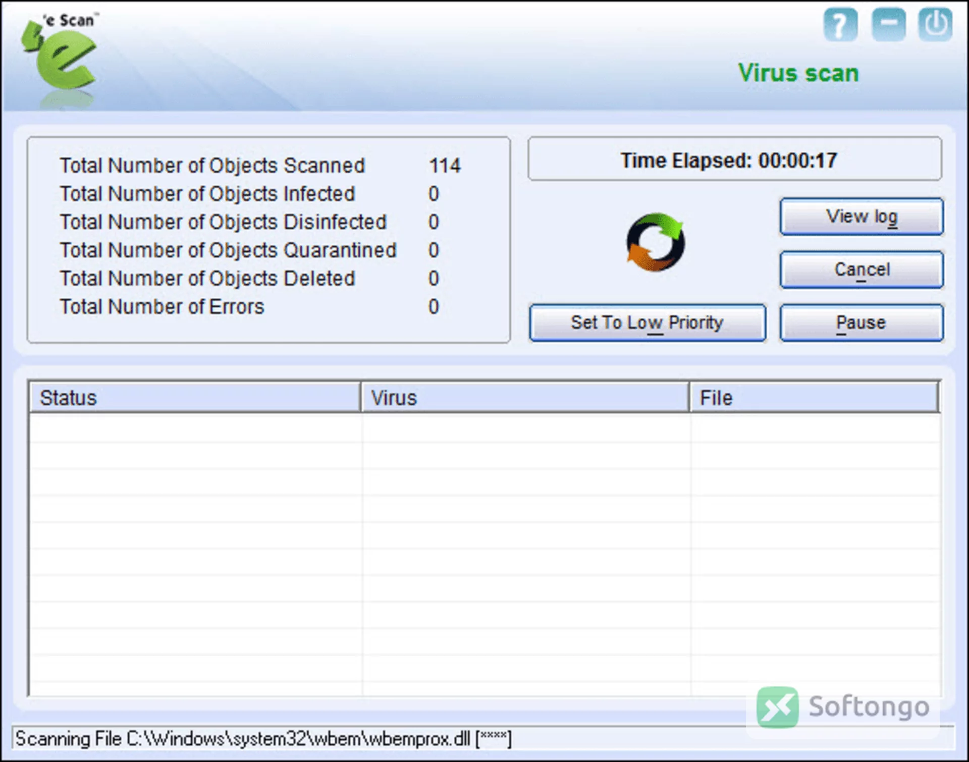 eScan Internet Security Suite