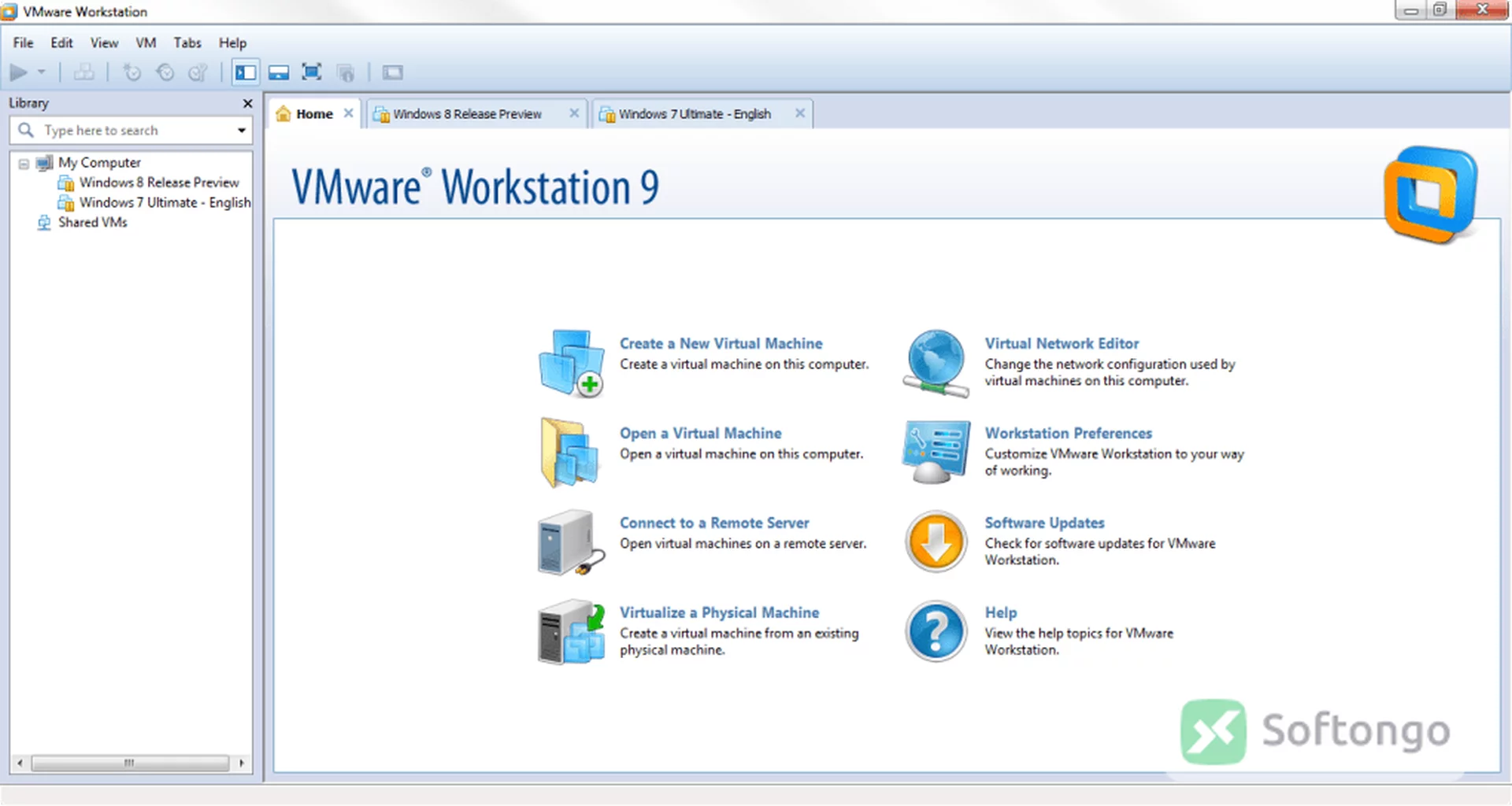 VMware Workstation